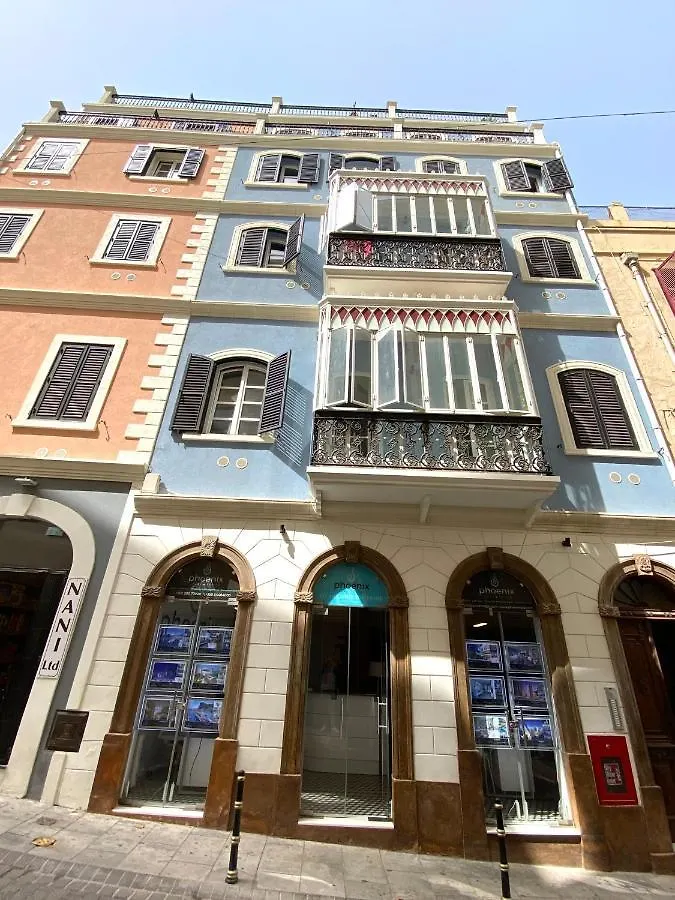 Ultimate City Centre Penthouse With Large Terrace - Grand Central House 지브롤터 0*,  지브롤터