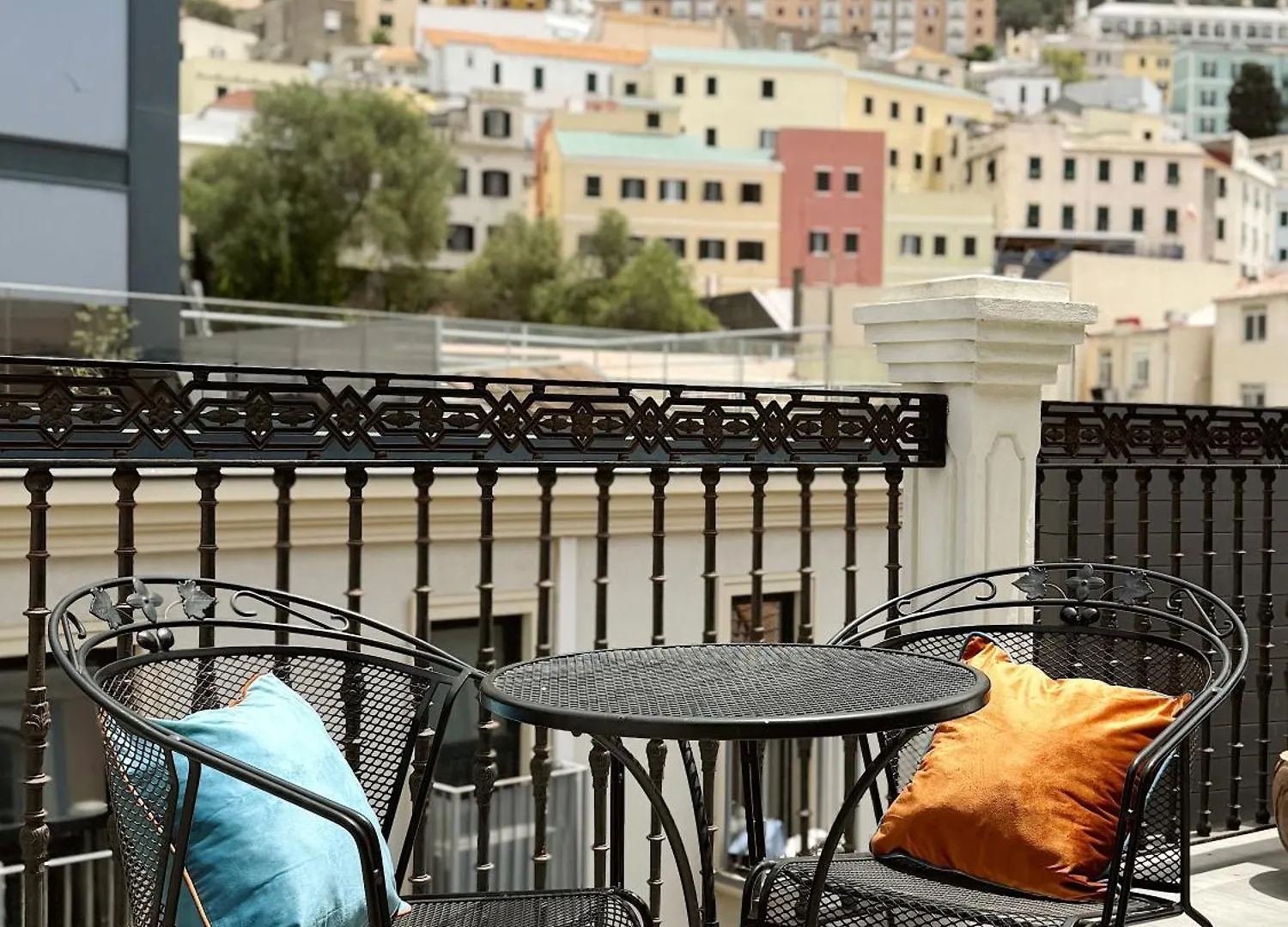 Ultimate City Centre Penthouse With Large Terrace - Grand Central House Apartment Gibraltar