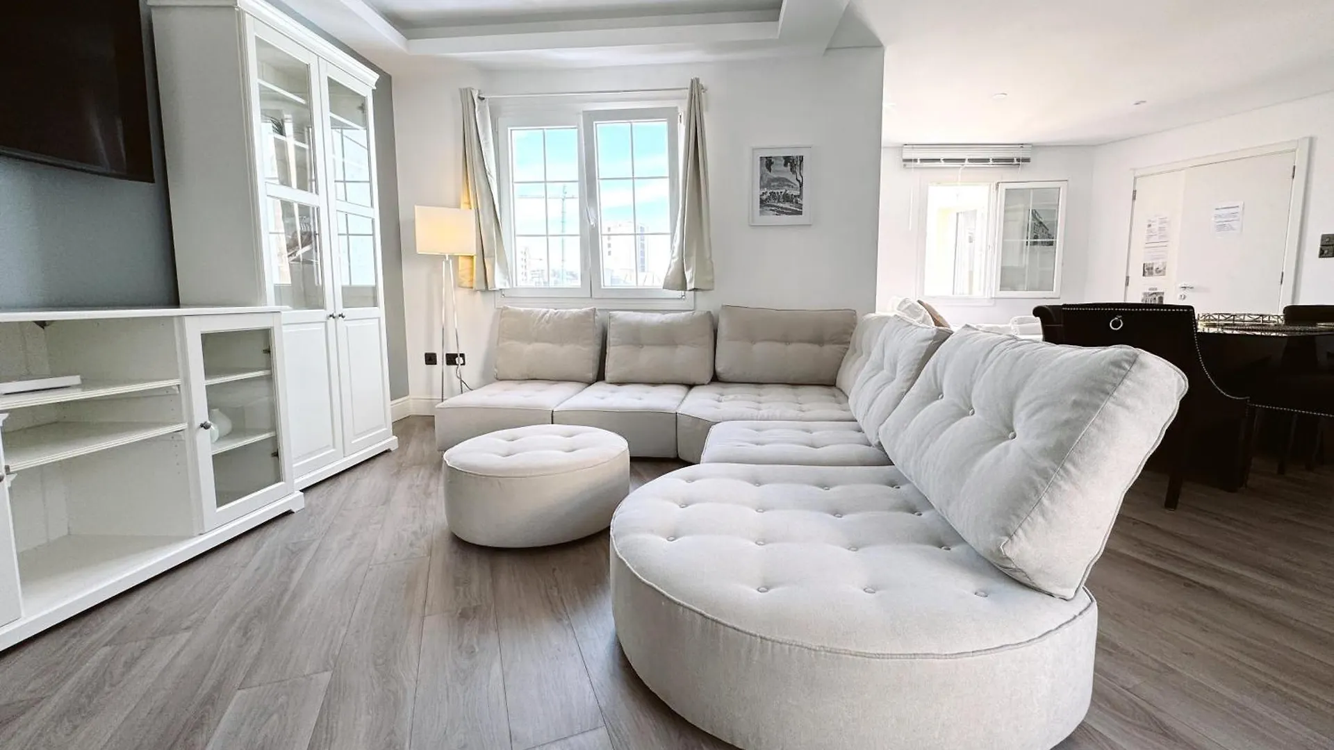 דירה גיברלטר Ultimate City Centre Penthouse With Large Terrace - Grand Central House גיברלטר