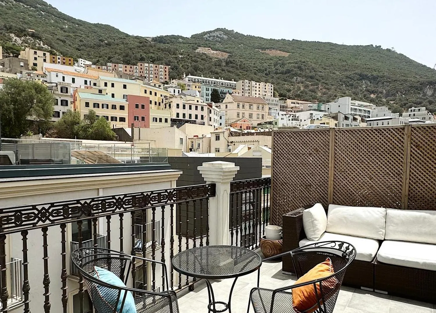 גיברלטר Ultimate City Centre Penthouse With Large Terrace - Grand Central House 0*,