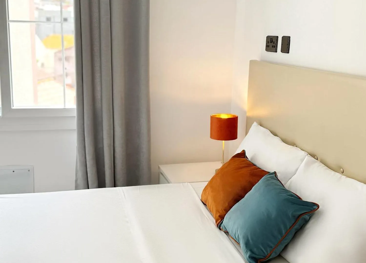 גיברלטר Ultimate City Centre Penthouse With Large Terrace - Grand Central House