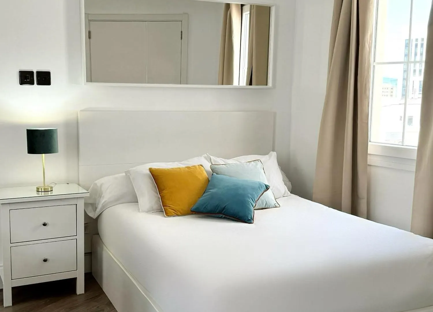 גיברלטר Ultimate City Centre Penthouse With Large Terrace - Grand Central House דירה
