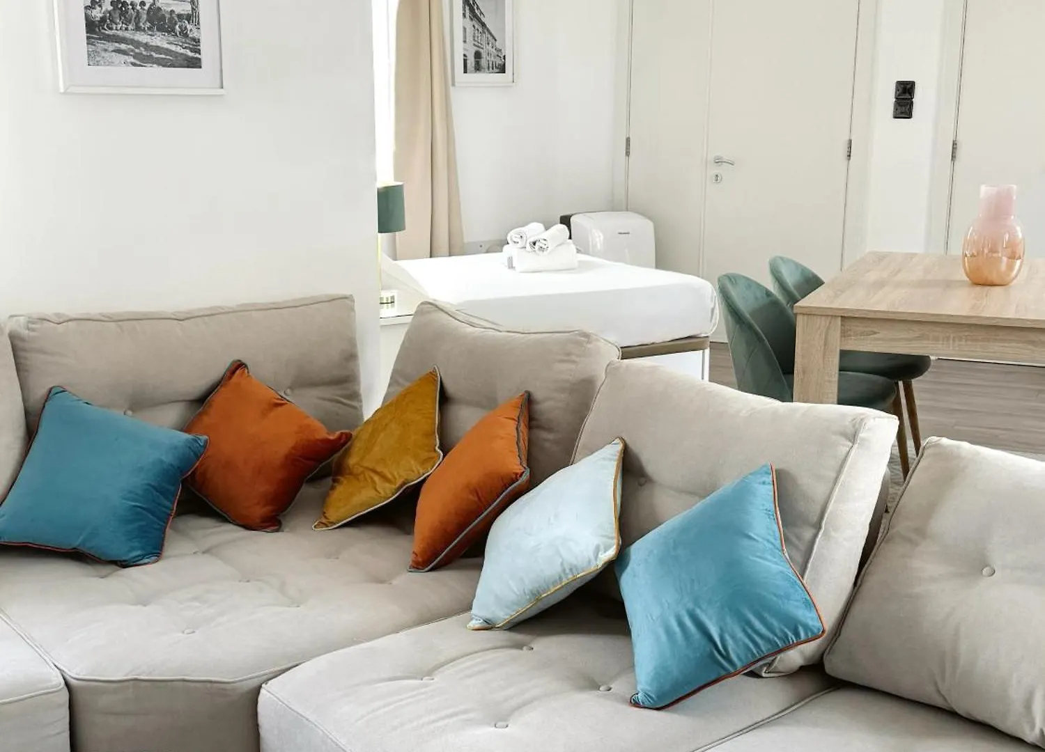 גיברלטר Ultimate City Centre Penthouse With Large Terrace - Grand Central House